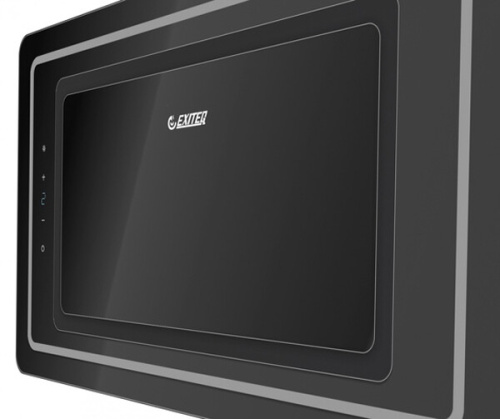 Встраиваемая вытяжка Exiteq EX-1286 black фото 4