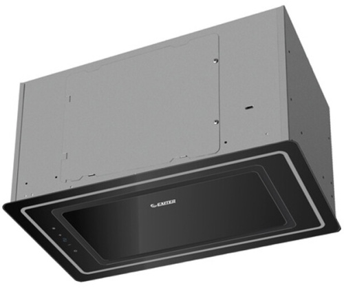 Встраиваемая вытяжка Exiteq EX-1286 black фото 5