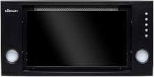 Встраиваемая вытяжка Konigin Checkbox Black 60
