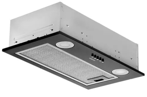 Встраиваемая вытяжка Centek CT-1850-50 черный фото 3