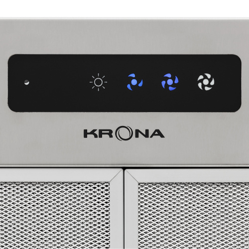 Встраиваемая вытяжка Krona Sintia 900 Inox S фото 4