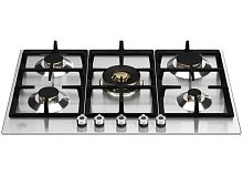 Встраиваемая газовая варочная панель Bertazzoni P755CPROX