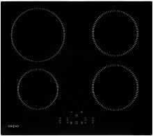 Встраиваемая индукционная варочная панель Akpo PIA 6094012CC BL