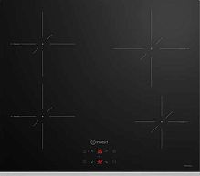 Встраиваемая индукционная варочная панель Indesit IS 41Q60 FX