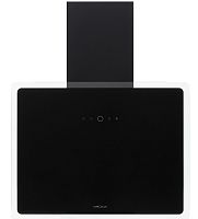 Каминная вытяжка Krona Aura 600 frame black S