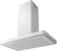 Островная вытяжка Faber T-Light Isola EV8P WH MATT A100 (110.0456.265)