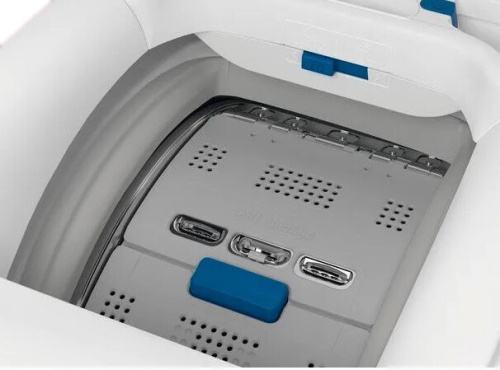 Стиральная машина Electrolux EW6TN4262P фото 5