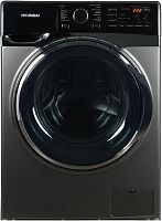 Стиральная машина Hyundai WFE8408 Dark Gray