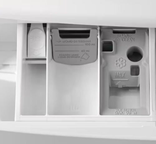 Стиральная машина Electrolux EW6FN448W фото 4