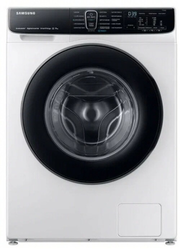 Стиральная машина Samsung WW80AFS28AE фото 2
