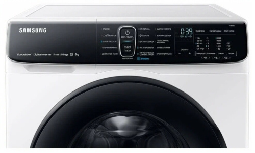 Стиральная машина Samsung WW80AFS28AE фото 6