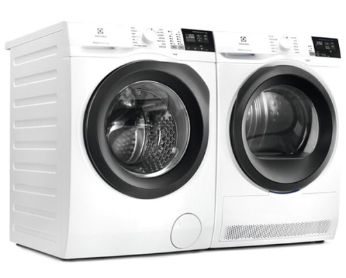 Сушильная машина Electrolux EW8H458B фото 3