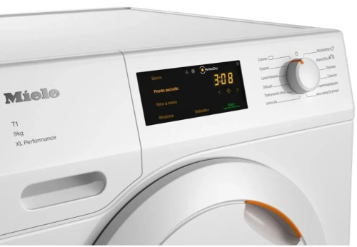 Сушильная машина Miele TCC374WP фото 4