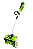 Снегоуборщик аккумуляторный GreenWorks GD40SSK6 (2600807)