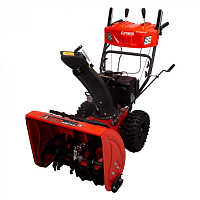 Бензиновый снегоуборщик A-iPower AS617LE