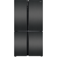 Холодильник Hiberg RFQ-500DX NFXd inverter