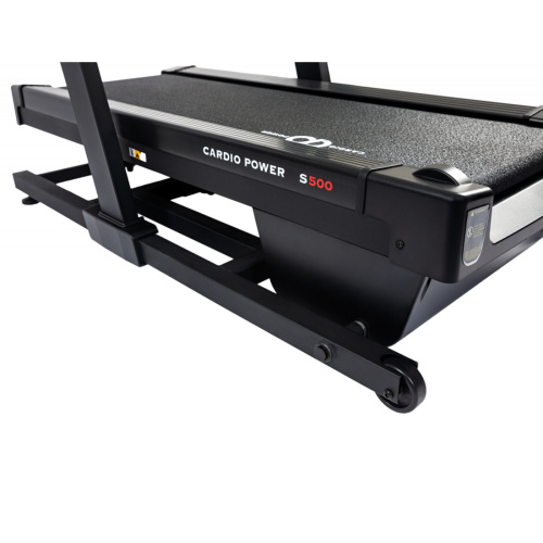 Беговая дорожка CardioPower S500 фото 3