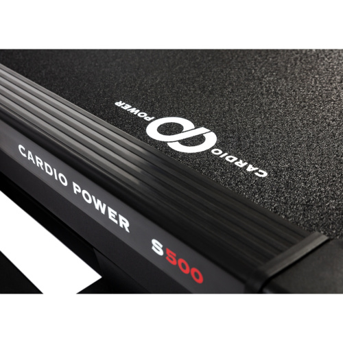 Беговая дорожка CardioPower S500 фото 5