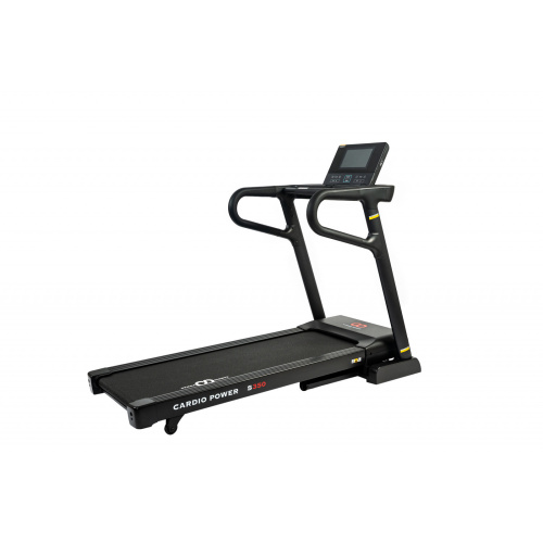 Беговая дорожка CardioPower S350 фото 4
