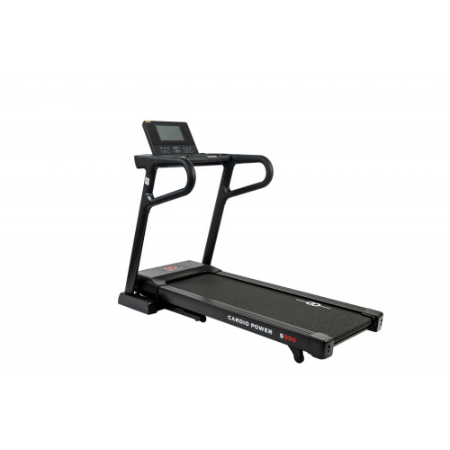 Беговая дорожка CardioPower S350 фото 16