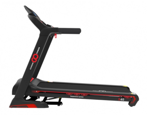 Беговая дорожка CardioPower S40 фото 4