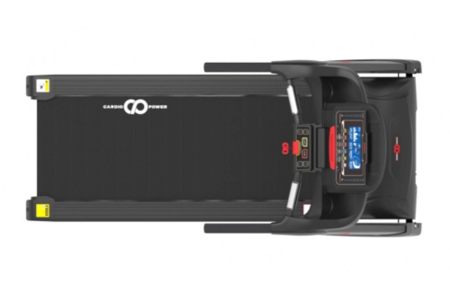 Беговая дорожка CardioPower S40 фото 5