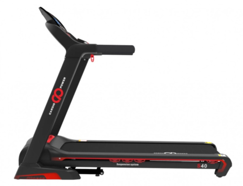Беговая дорожка CardioPower S40 фото 8