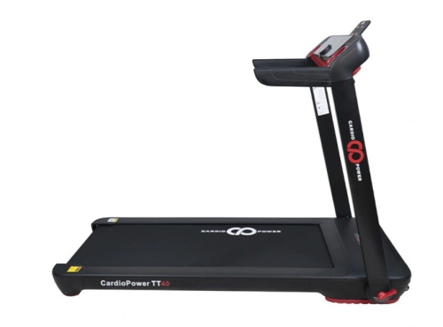 Беговая дорожка CardioPower TT40 фото 3