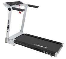 Беговая дорожка UnixFit Hi-tech F2 PLUS Arctic Ice