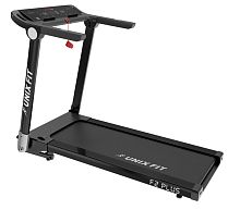 Беговая дорожка UnixFit Hi-tech F2 PLUS Dark Storm