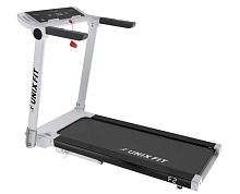 Беговая дорожка UnixFit Hi-tech F2 Arctic Ice