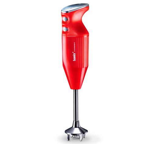 Блендер погружной Bamix DeLuxe M180 Red