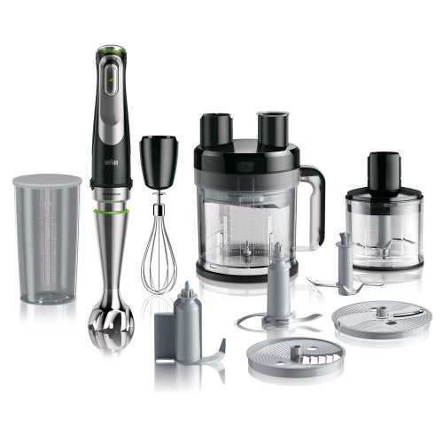 Блендер погружной Braun MQ9195XLI
