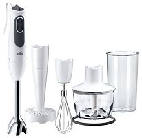 Блендер погружной Braun MQ 3137 Sauce