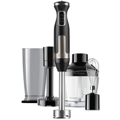 Блендер погружной Black&Decker BXHBA1500E