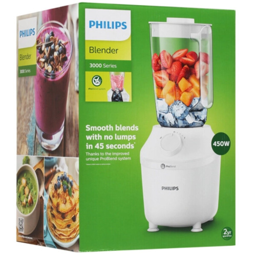 Блендер стационарный Philips HR 2041/00 фото 9