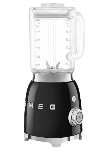 Блендер стационарный Smeg BLF03BLEU фото 3