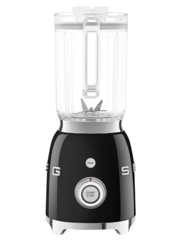 Блендер стационарный Smeg BLF03BLEU фото 4