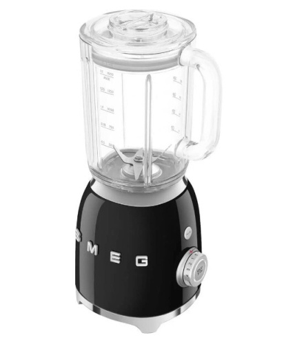 Блендер стационарный Smeg BLF03BLEU фото 5