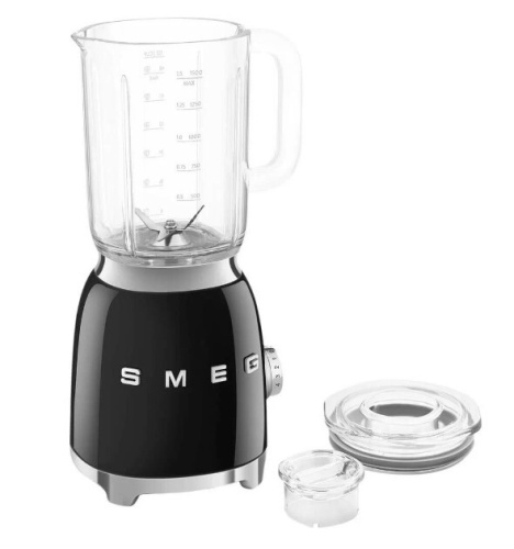 Блендер стационарный Smeg BLF03BLEU фото 6