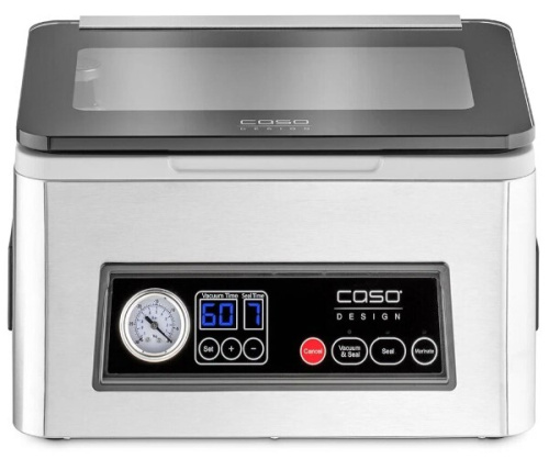 Вакуумный упаковщик Caso VacuChef 50 фото 2