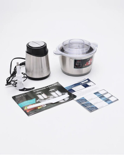Измельчитель Zigmund & Shtain CH-31 R фото 9