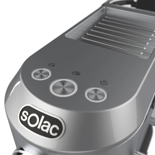 Кофеварка рожковая Solac Taste Slim ProCAP фото 5