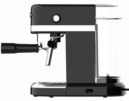 Кофеварка рожковая Solac Taste Slim Black фото 4