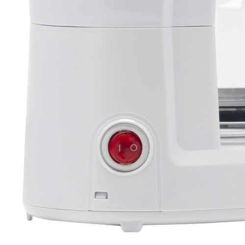 Кофеварка StarWind STD0611 белый фото 4