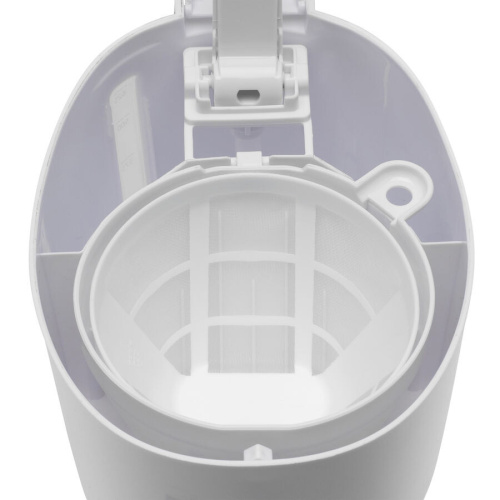 Кофеварка StarWind STD0611 белый фото 5