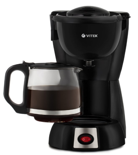 Кофеварка Vitek VT-8383 фото 3