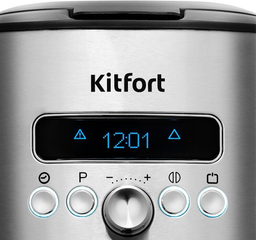Кофеварка Kitfort КТ-767 фото 3