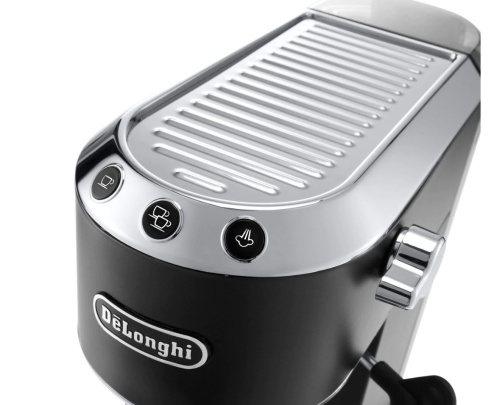 Кофеварка Delonghi EC 685.BK фото 3