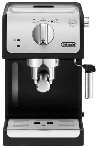 Кофеварка Delonghi ECP33.21.BK фото 3